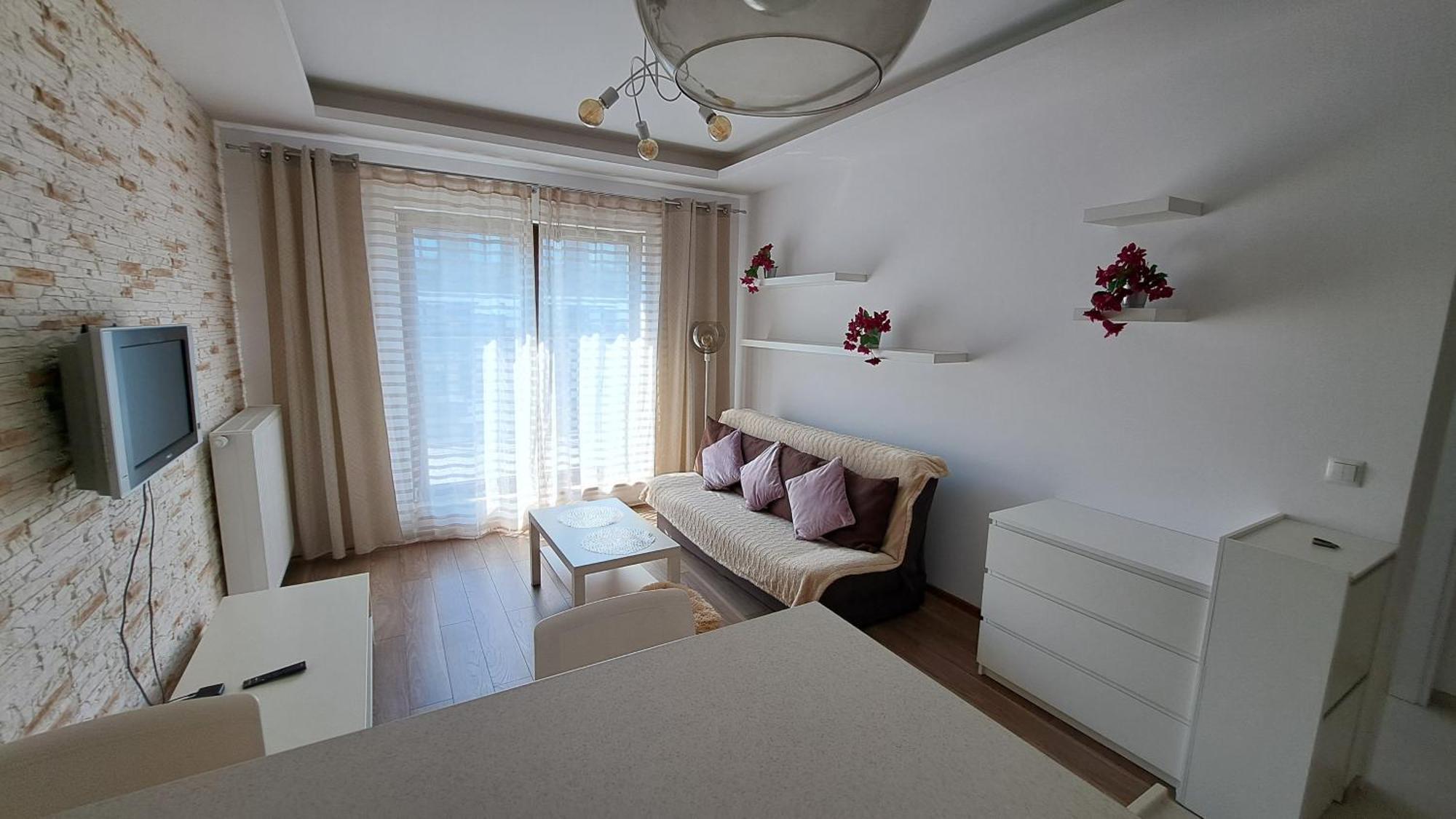 Apartament Warszawa Wilanow Exterior foto