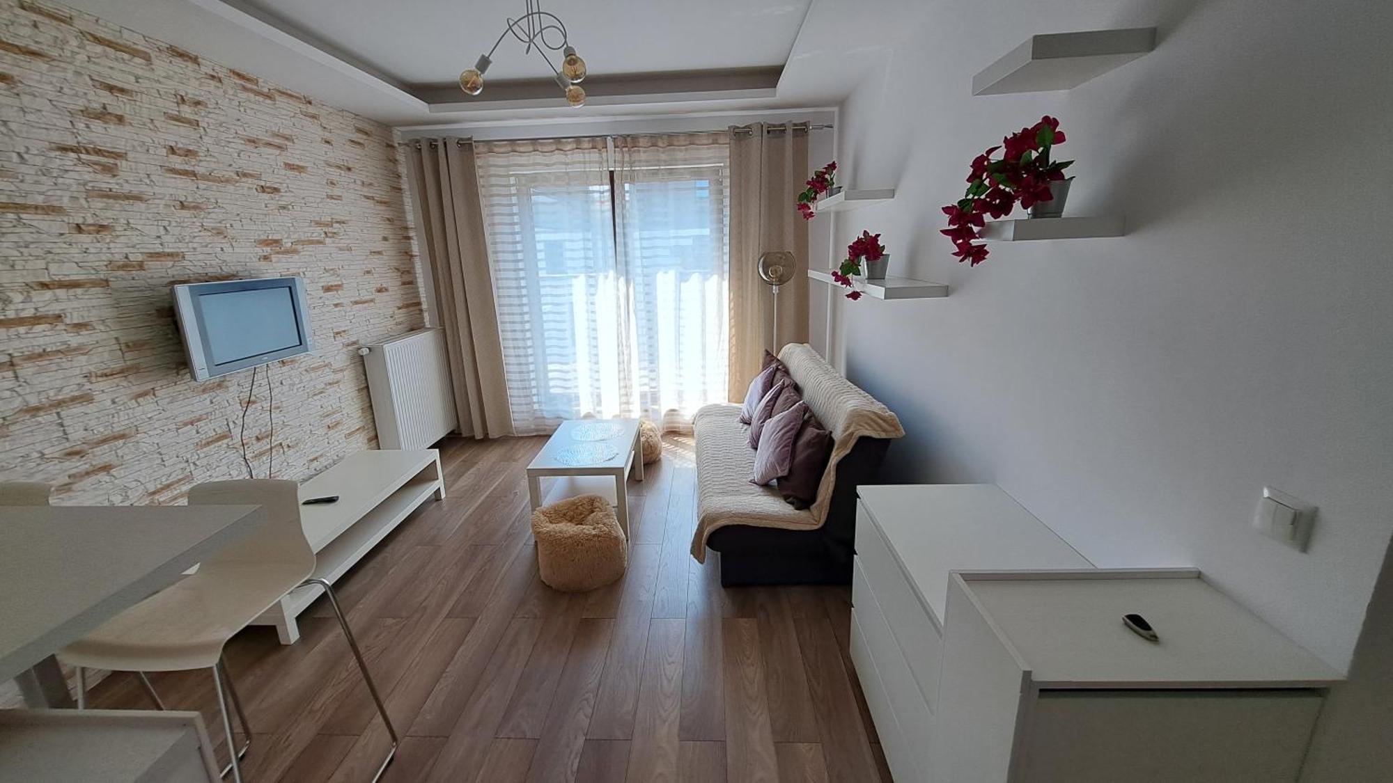 Apartament Warszawa Wilanow Exterior foto